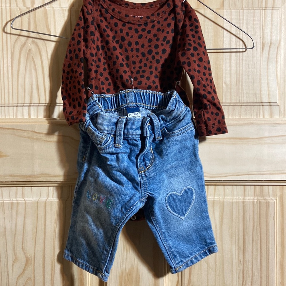 Old navy outfit